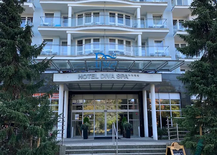 Apartament Diva Natalia, Blisko Plazy Kolobrzeg