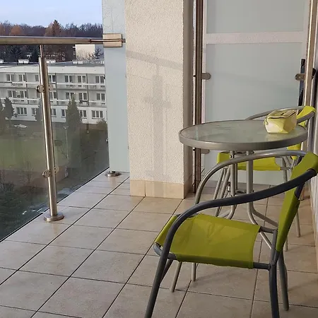 Apartament Diva Natalia, Blisko Plazy Kołobrzeg Exterior foto