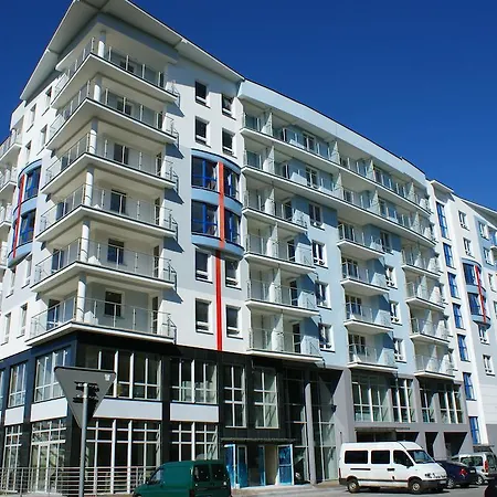 Apartament Diva Natalia, Blisko Plazy Kołobrzeg Exterior foto