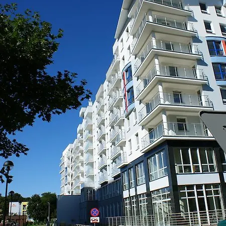 Apartament Diva Natalia, Blisko Plazy Kołobrzeg Exterior foto
