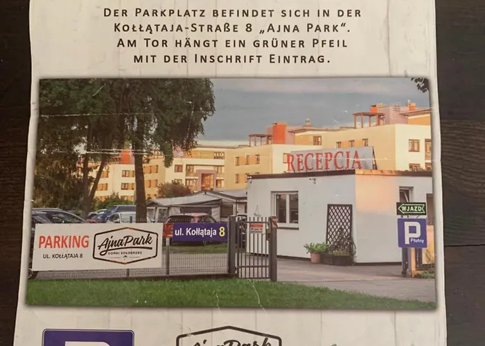 Apartament Diva Natalia, Blisko Plazy Kolobrzeg