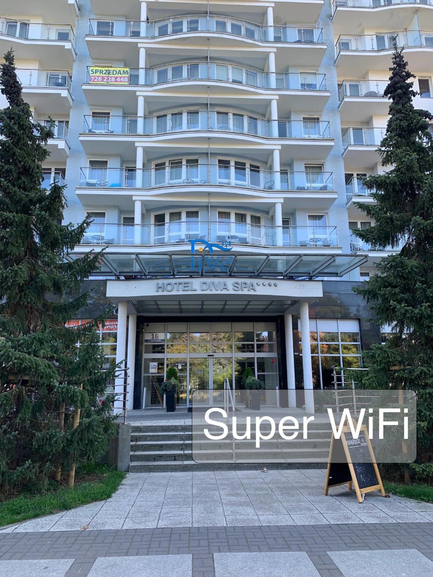 Apartament Diva Natalia, Blisko Plazy Kolobrzeg
