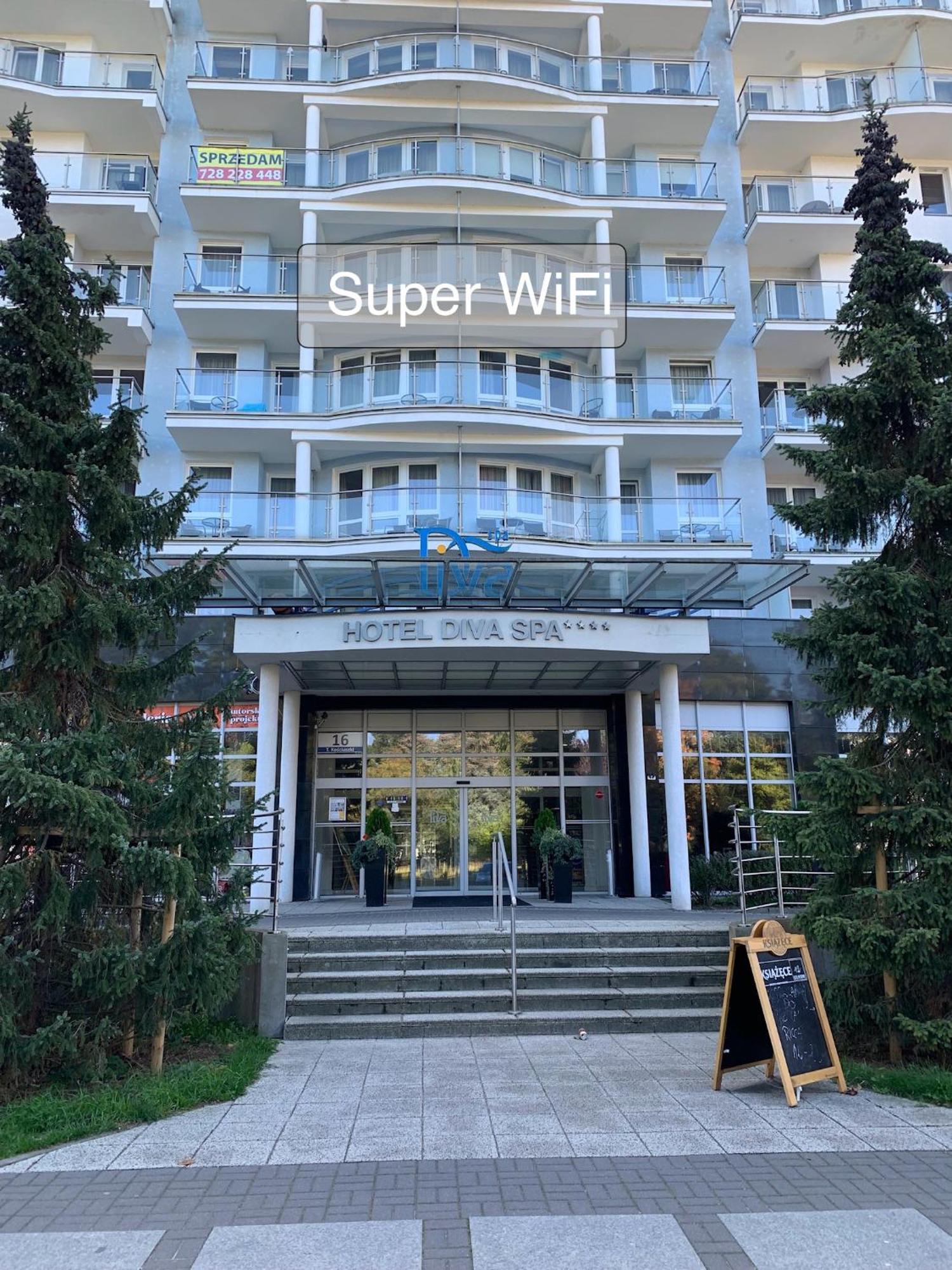 Apartament Diva Natalia, Blisko Plazy Kolobrzeg * Kolberg